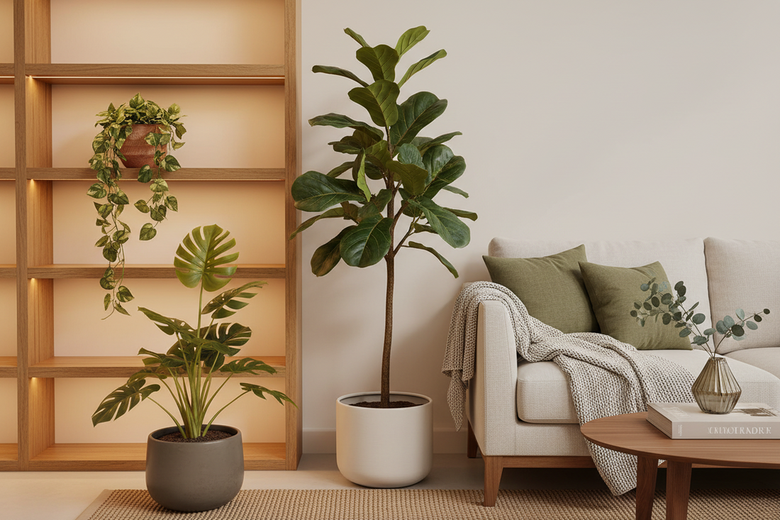 No Maintenance Plants in Kuwait : Easy Greenery Without the Upkeep