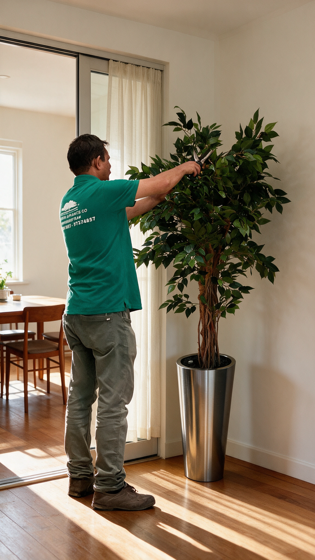 Indoor Plant Care