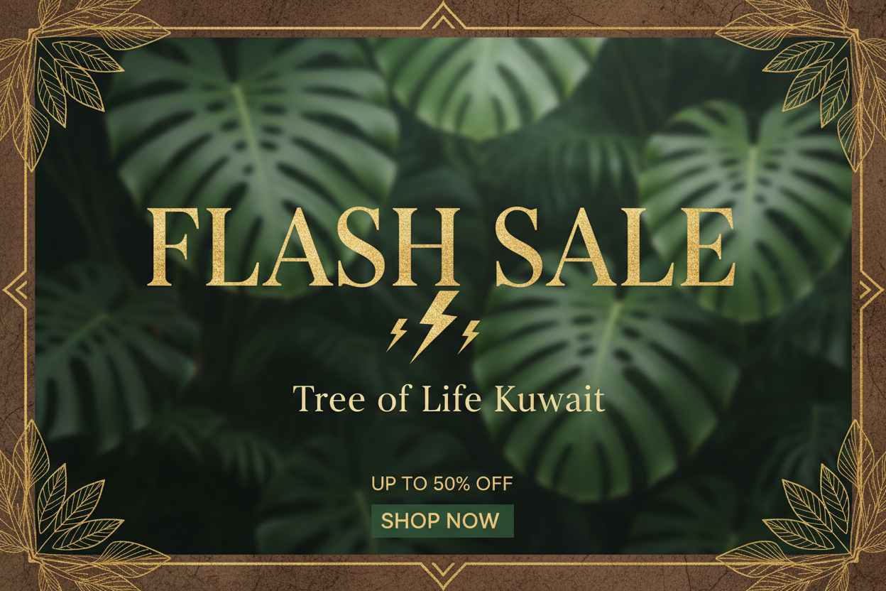 FLASH-SALE-LIMITED-OFFERS Tree of Life Kuwait