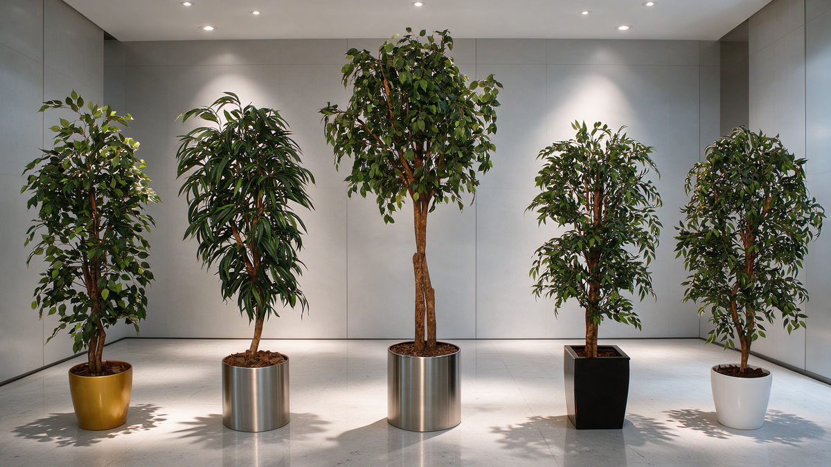 Ficus Liana Branched 210cm 8FW31507N (2)