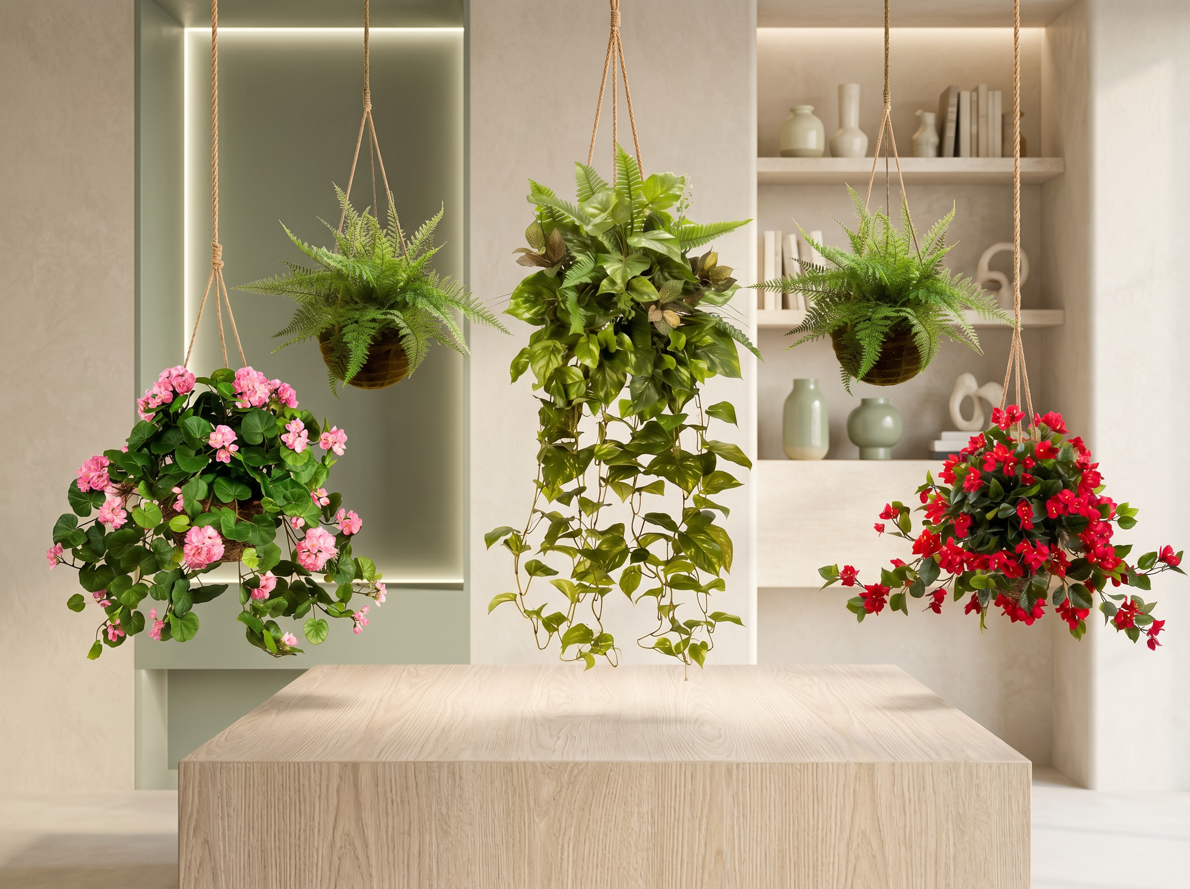 Hanging Plant