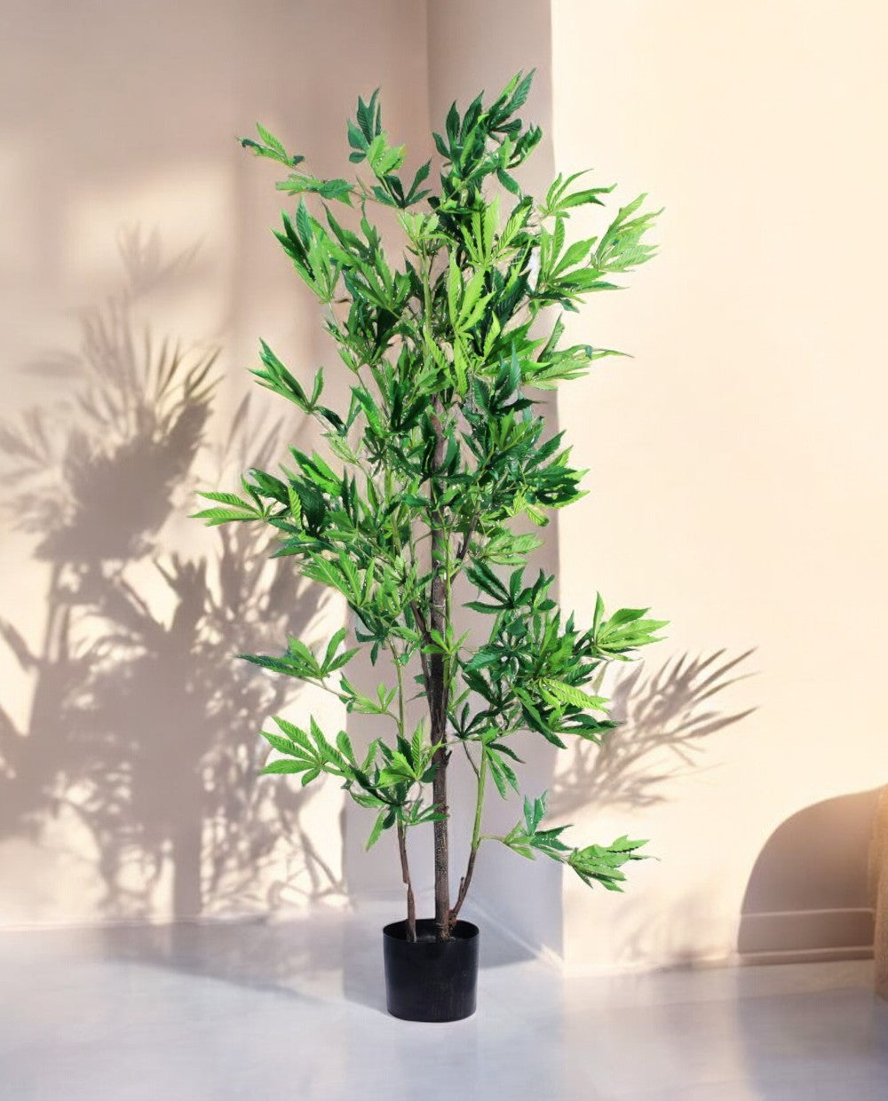 MARIJUANA TREE 180cm 19317(a) (2)