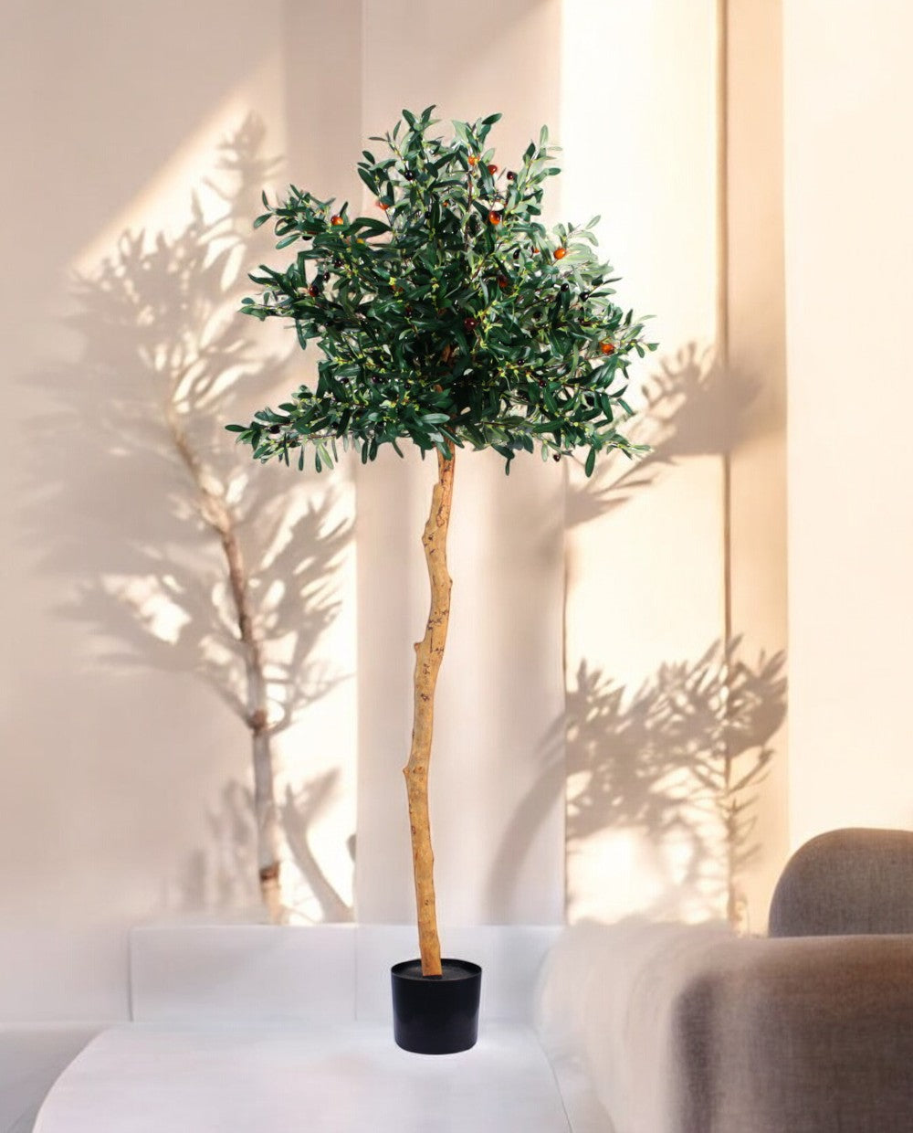 OLIVE TREE (stem) 150cm 18041(a) (2)