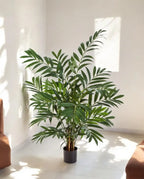 Parlour Palm Bush 110cm 8FW01340N (2)