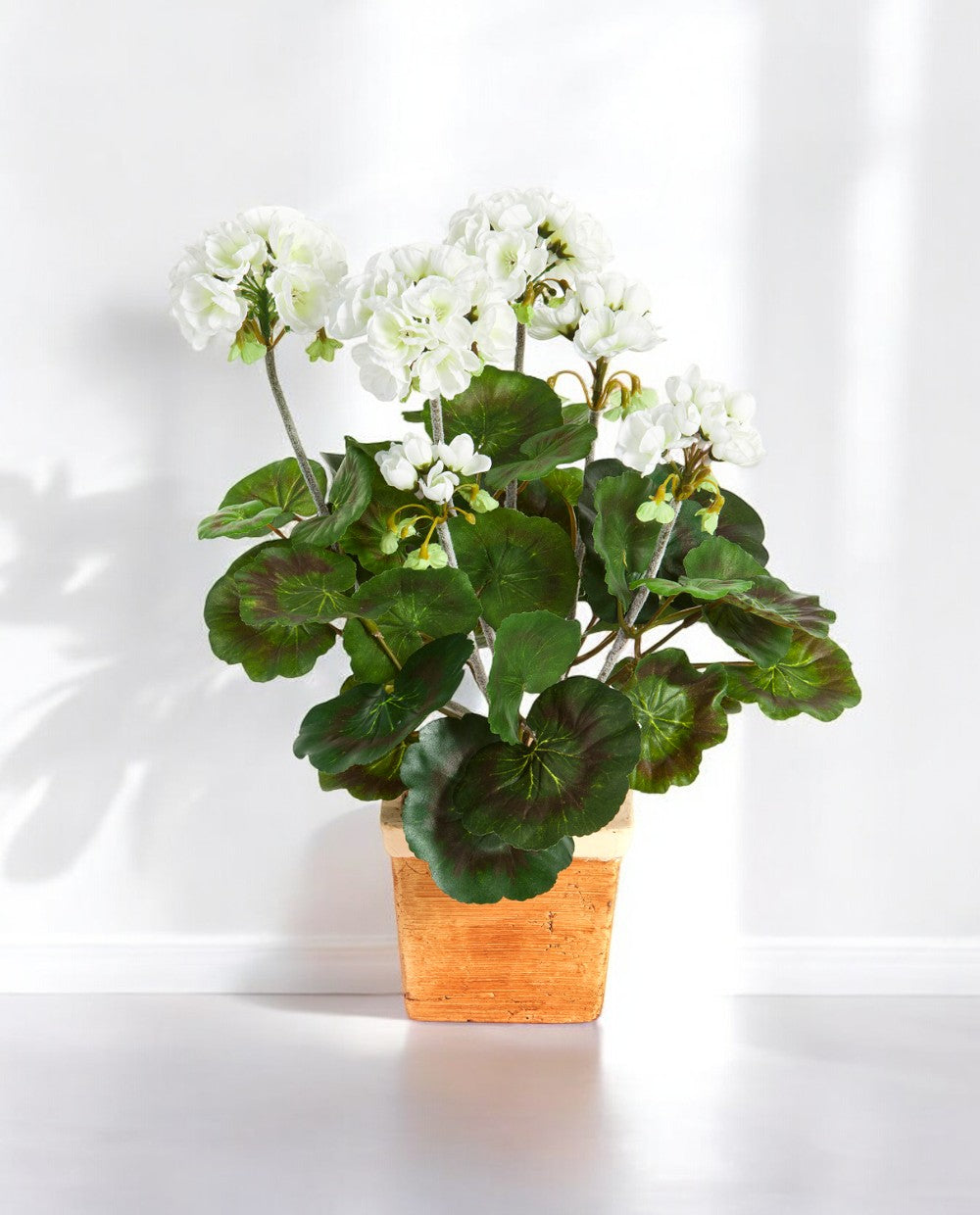 Garenium Cream Bush 33cm 8FW1156CR