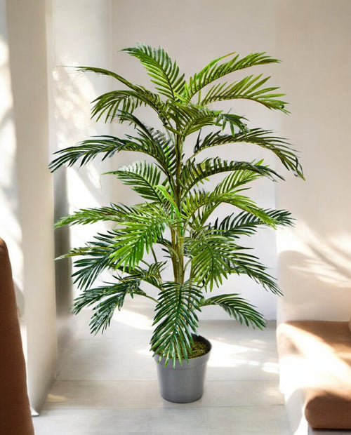 Areca Palm Tuft 120cm 8FW1364N(a) (2)