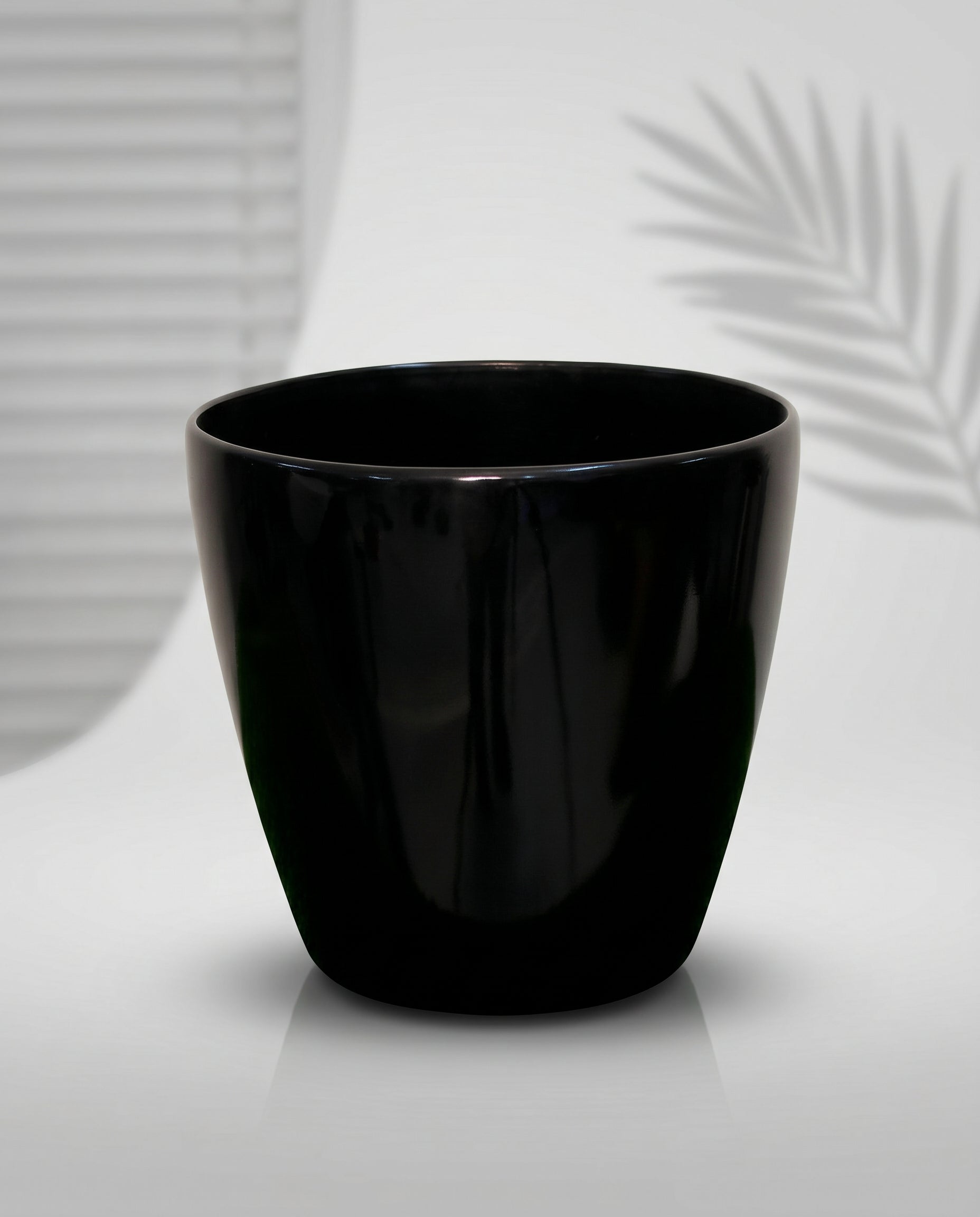 Fiber Lesuza Classic Pot 35x33cm Tree of life Kuwait