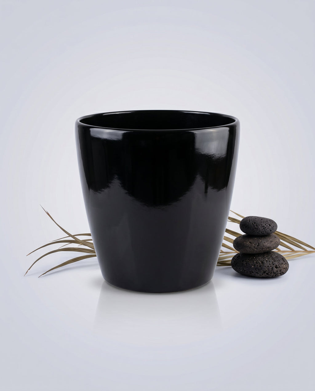 Fiber Lesuza Classic Pot 35x33cm Tree of life Kuwait