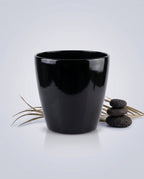 Fiber Lesuza Classic Pot 35x33cm Tree of life Kuwait