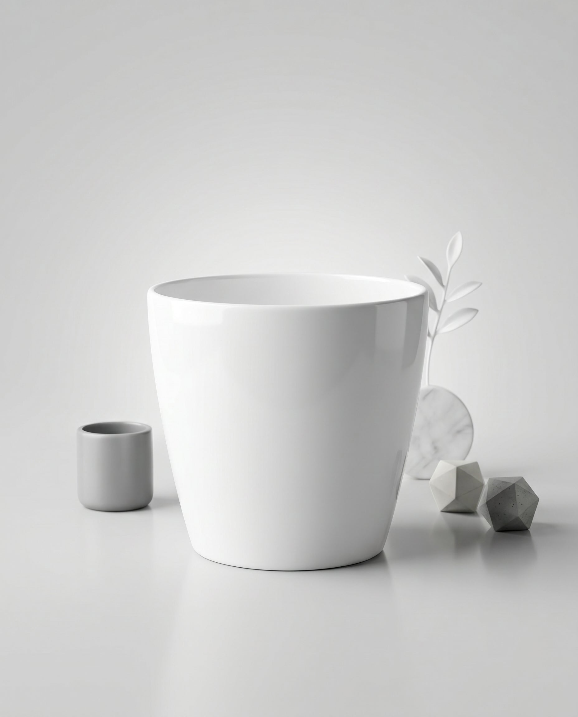 Fiber Lesuza Classic Pot 35x33cm Tree of life Kuwait