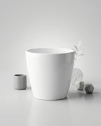 Fiber Lesuza Classic Pot 35x33cm Tree of life Kuwait