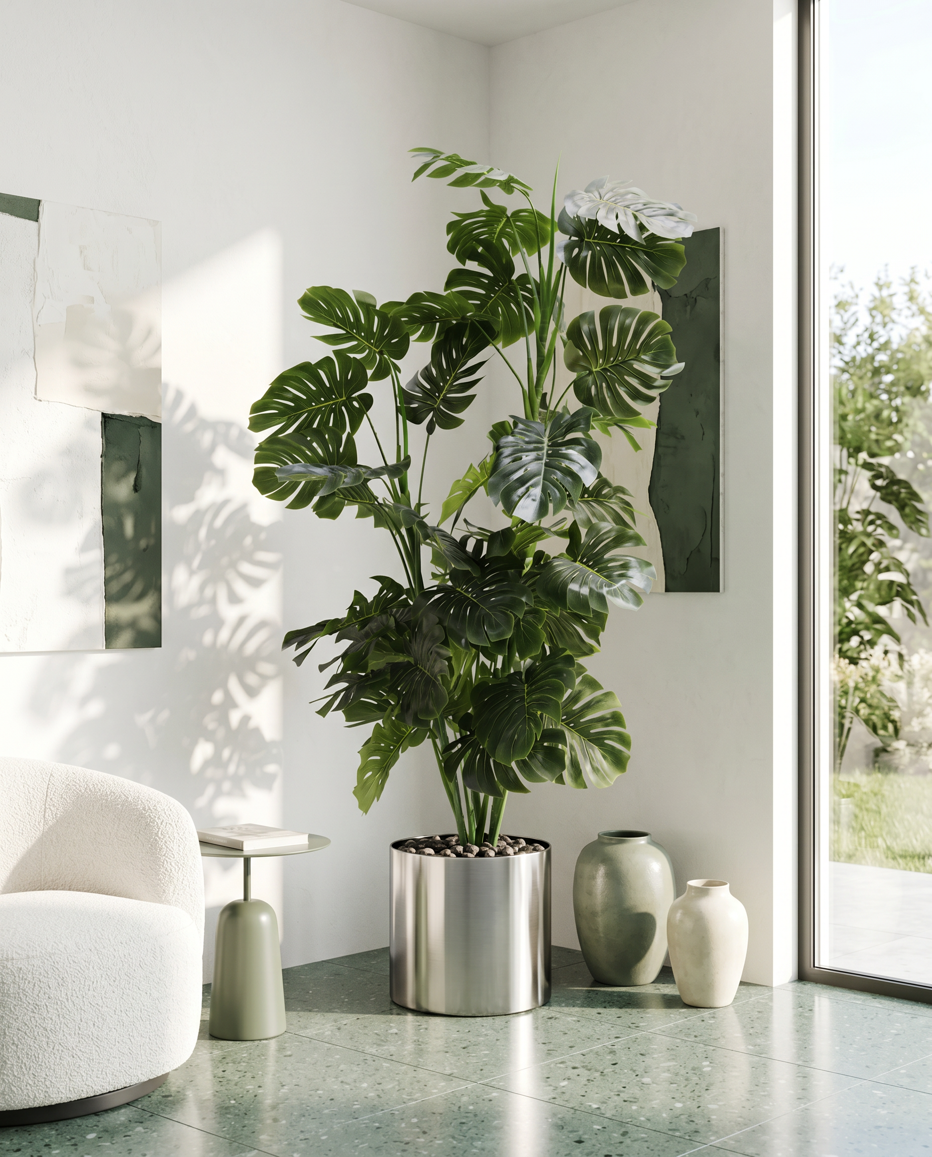 Monstera Bush Indoor Plant
