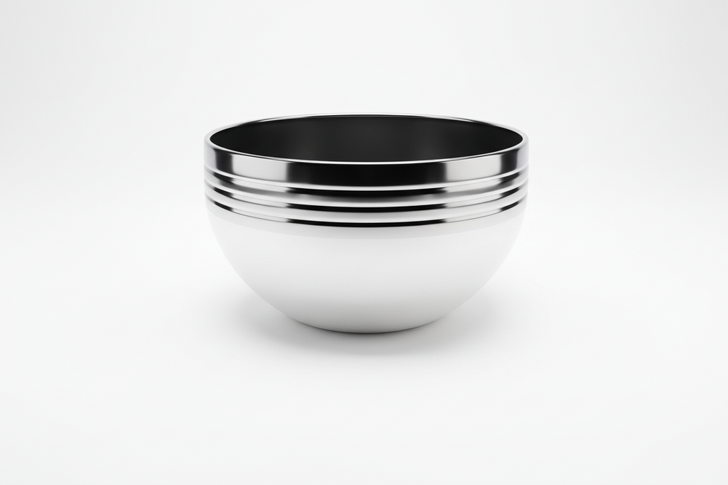 Table top pot ss