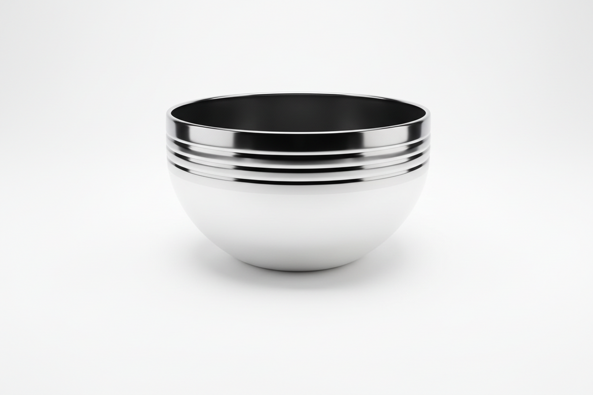 Table top pot ss