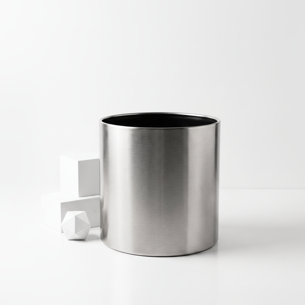 Classy Prime SS Pot Matt Finish 20 x 20 cm 