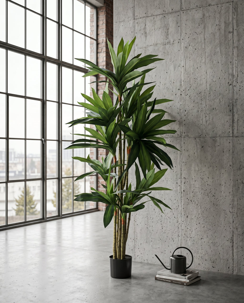 Dracaena Sanderiana Artificial Plant Kuwait Tree of Life Kuwait