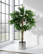 Longfolic Ficus Artificial Tree Kuwait Tree of Life Kuwait