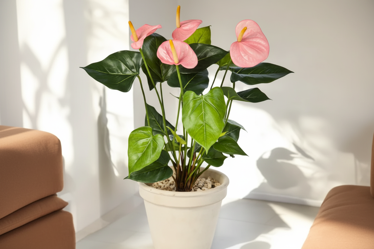 Pink Anthurium Variant