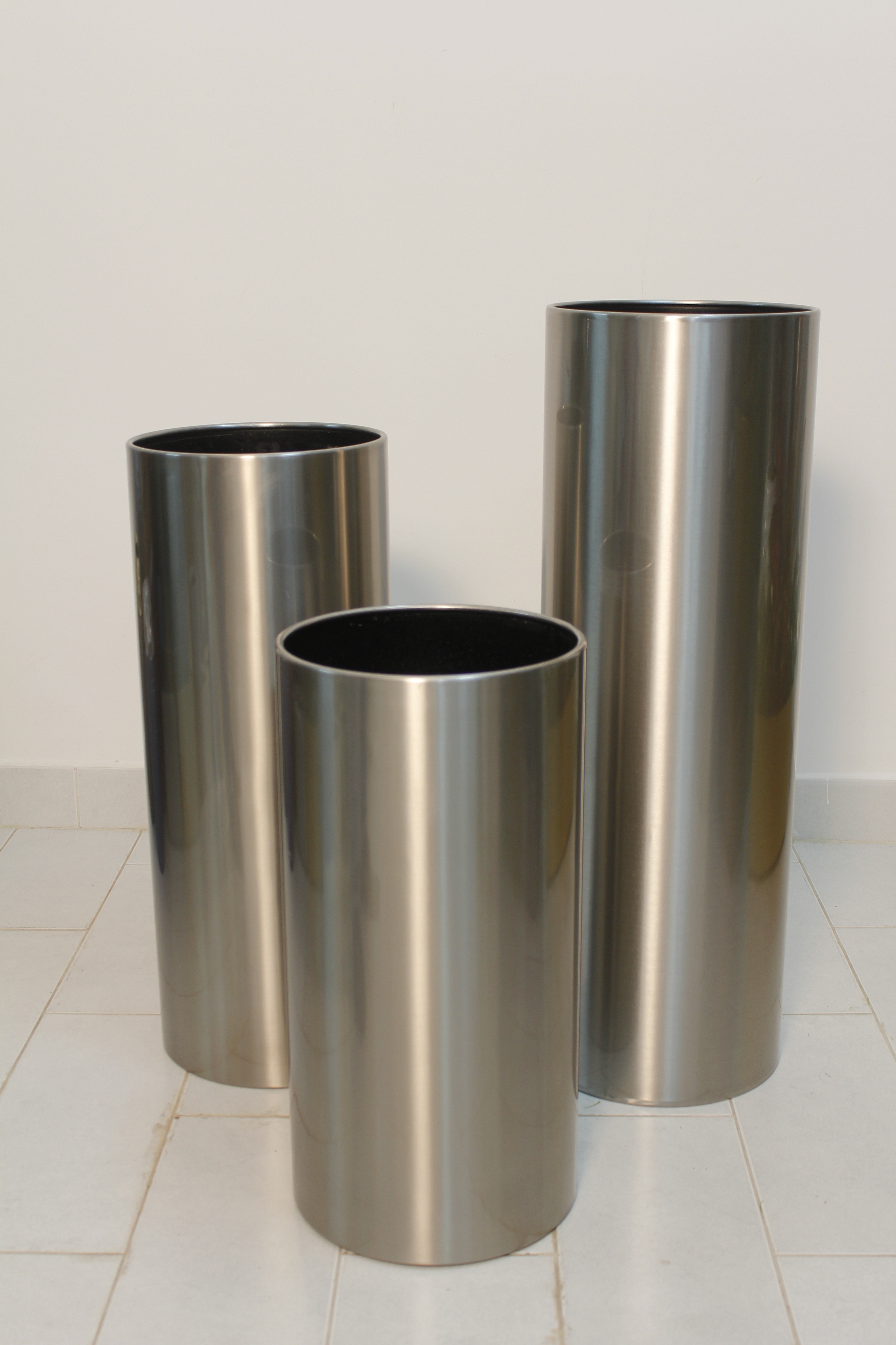 Garis Parel Plus Planter with GRP – Modern Fiberglass Pot